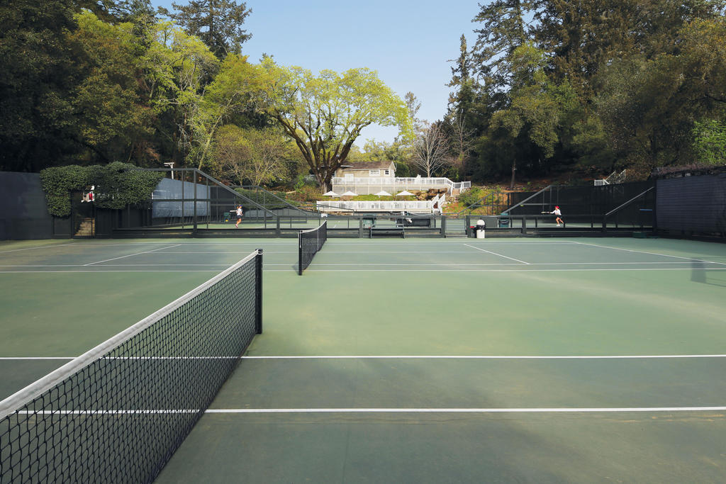 Meadowood Napa Valley St. Helena Exterior foto